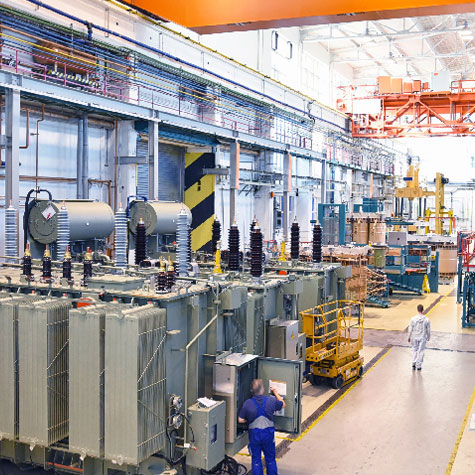 Single Girder EOT Cranes