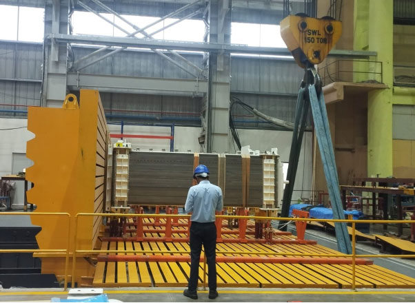 Core Building Platform 2