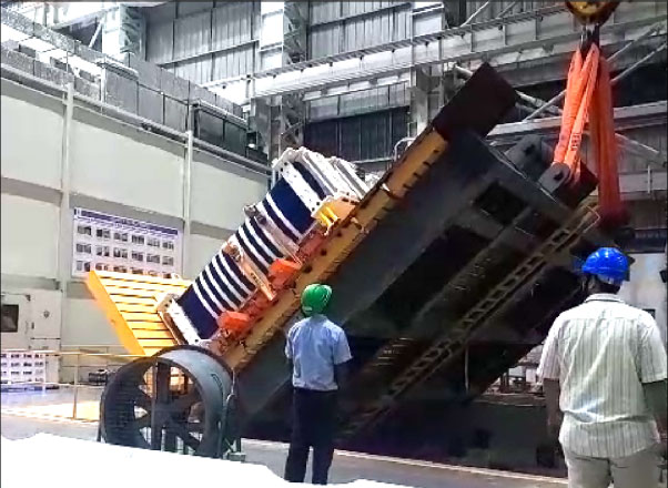 Core Building Platform 3