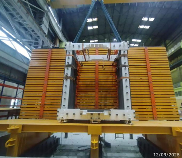 Core Building Platform 4