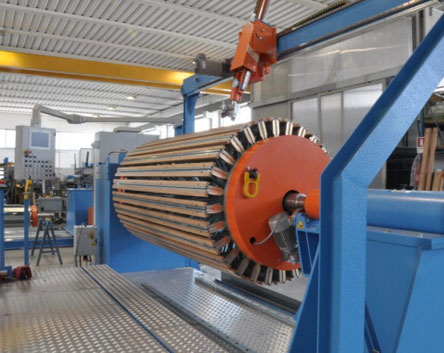 Core Building Platform 3