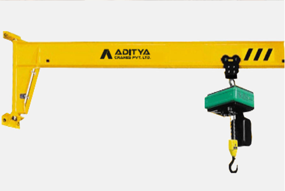 Single Girder EOT Cranes